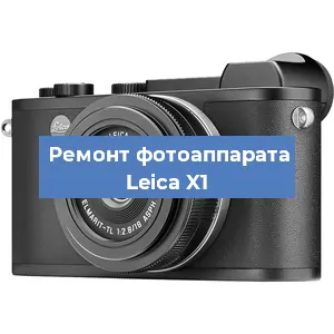 Замена слота карты памяти на фотоаппарате Leica X1 в Краснодаре